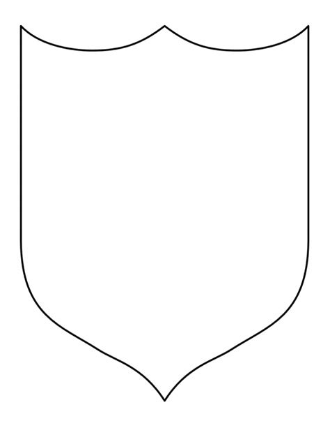 coat  arms template png clip art library