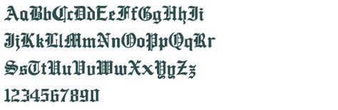 ancient font   truetype