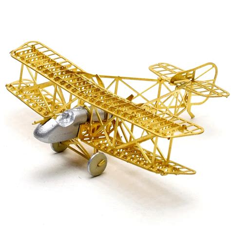 airco dh de havilland scale brass etched model kit airplane