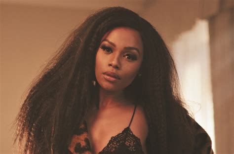 love bonang s brows celeb make up artist reveals how to get the look