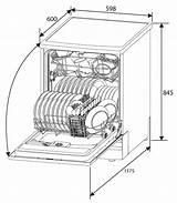 Dishwasher Drawing Getdrawings sketch template