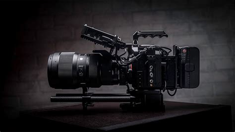 Z Cam E2 F8 全画幅 8k电影摄影机 – 雷特世创