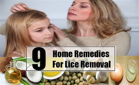 best ways to get rid of lice