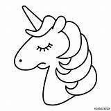 Unicorn Head Coloring Pages Face Printable Getcolorings Color Getdrawings Clipartmag Wings Drawing sketch template
