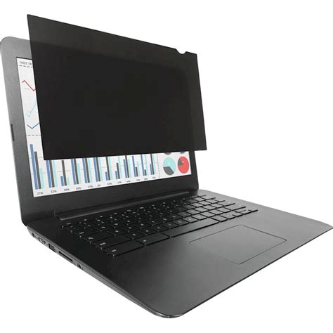 kensington privacy screen protector   laptops kww  buy
