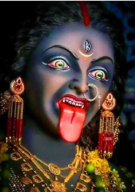 Pin By Thrienadh Arava On V1 Durga Kali Jay Maa Kali Kali Goddess