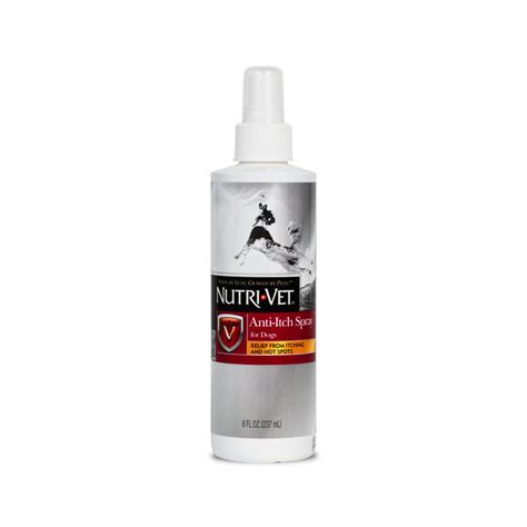 dog itching remedies  anti itch  dogs spray  gentle