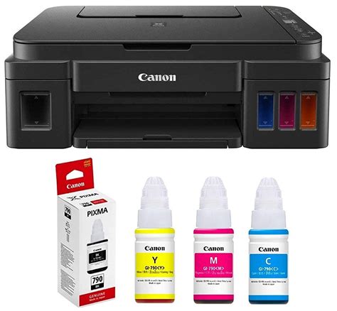 Canon Pixma G3010 All In One Wireless Ink Tank Colour Printer 8 8 Ipm
