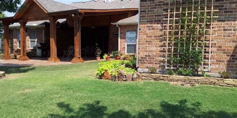 todds lawn care gallery landscape wylie tx outdoor landscaping