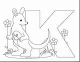 Coloring Alphabet Pages Letters Daily Animal Getcolorings Printable Color Getdrawings sketch template