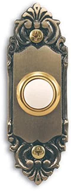 amazoncom doorbell push button