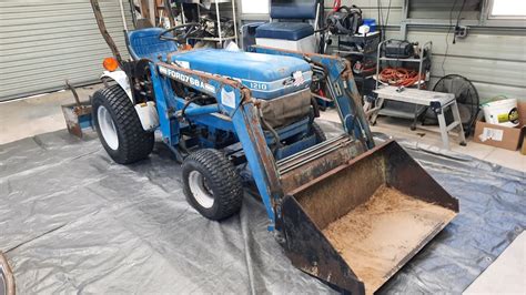 ford    loader     tractor forum