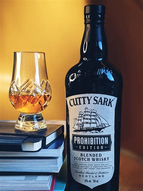 cutty sark prohibition dramface