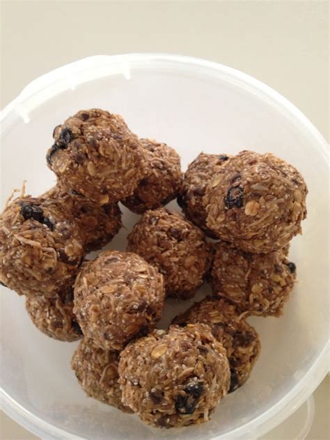 whats cooking ladies protein power balls