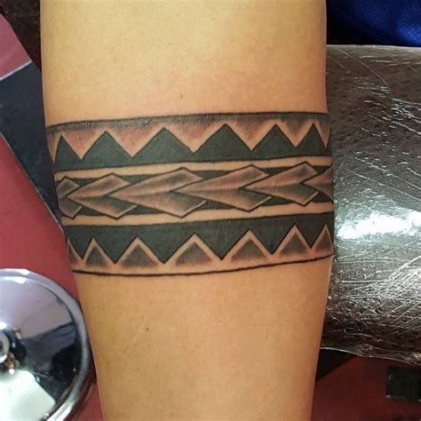 23 Tribal Band Tattoo Designs Ideas Design Trends