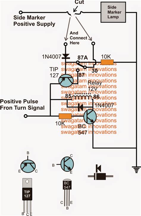 ep flasher wiring diagram wiring