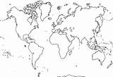 Mudos Mudo Continentes Planisferio Mundi Mapamundi Político América Politico sketch template