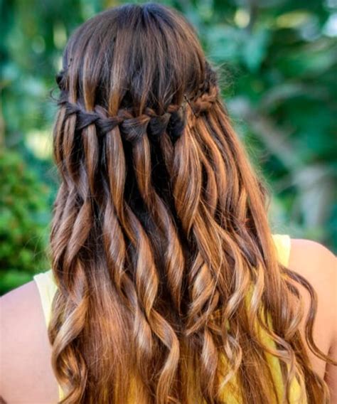 20 sensuous hairstyles for long thick hair