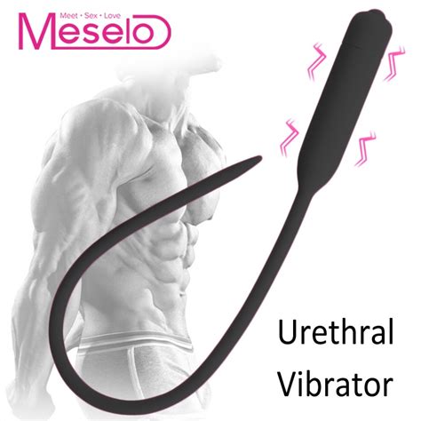 buy meselo urethral vibrator 10 frequency vibrating
