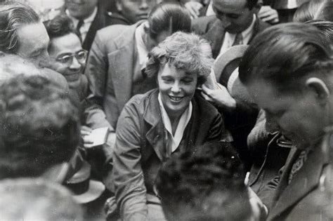 did amelia earhart survive a found photo offers a theory but no proof