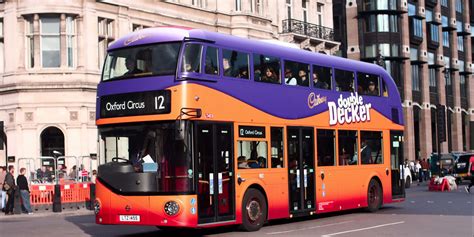 bus advertising campaigns news london bus advertising