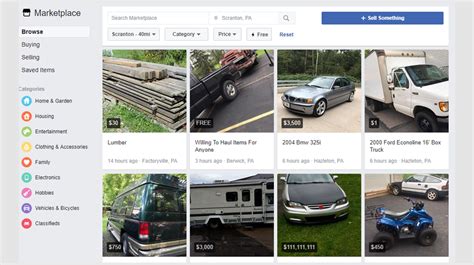 benefits    growing facebook marketplace   business small business trends