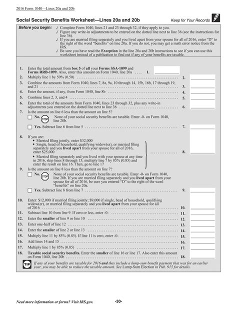 social security worksheet form fill   sign printable