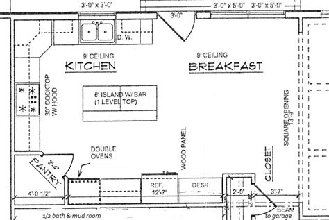 images     kitchen design small kitchen layout plans small kitchen floor plans