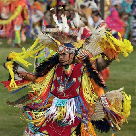 dance drums and artistry combine at minnesota s native american powwows