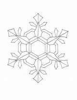 Coloring Snowflakes Pages Snowflake Printable Kids Color Winter Draw Patterns Pattern Bestcoloringpagesforkids Intricate Ages Great Post Embroidery Small Blizzard Print sketch template