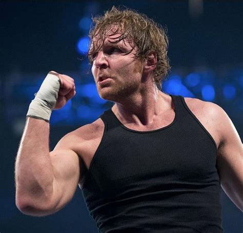 Wwe S Dean Ambrose Will Be Out Nine Months Due To Injury