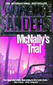 lawrence sanders mcnallys trial archy mcnally vincent lardo
