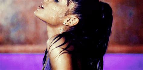 Sexy Ariana Grande Music Video S Popsugar Entertainment Photo 26