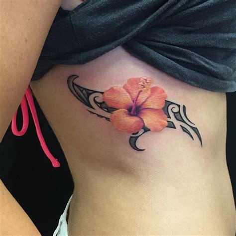 Hibiscus Tattoo Meaning And Symbolism Flower Meanings Pictures And My