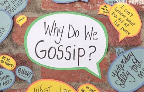 7 reasons why gossiping is bad and why you should stop … social diary
