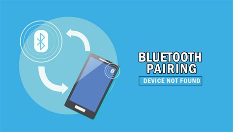 fix bluetooth pairing  detecting issues  android mobiles