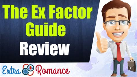 The Ex Factor Guide By Brad Browning Review How To Get Your Ex Back