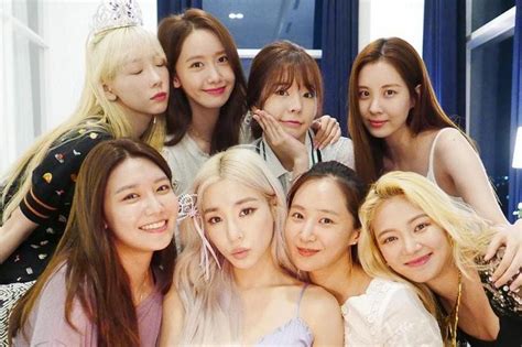 Girls Generation To Make Full Group Comeback In August After Five