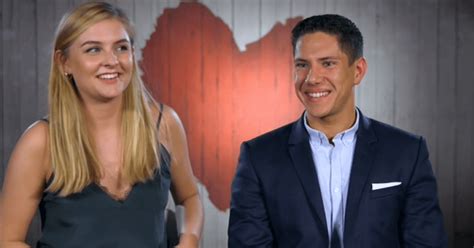 first dates contestant justin s sex joke was awkward as