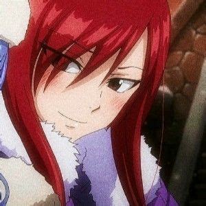 anime icons erza scarletfairy tail icons fairy tail pictures