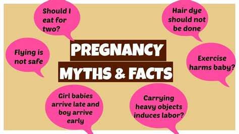 Pregnancy Myths And Facts In India Common Myths About