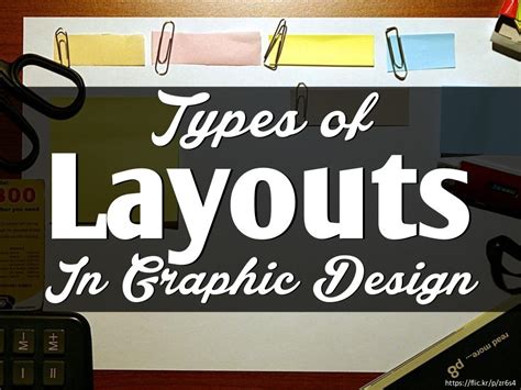 types  layoutsin graphic design