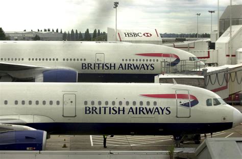 eeuu multa a british airways por no dar reembolsos de vuelos cancelados