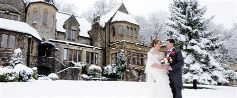 winter wonderland weddings at doubletree by hilton cadbury