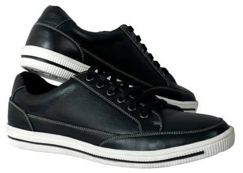 sneaker black men black shoes   price  agra id