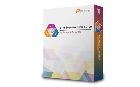file system link business suite paragon software group