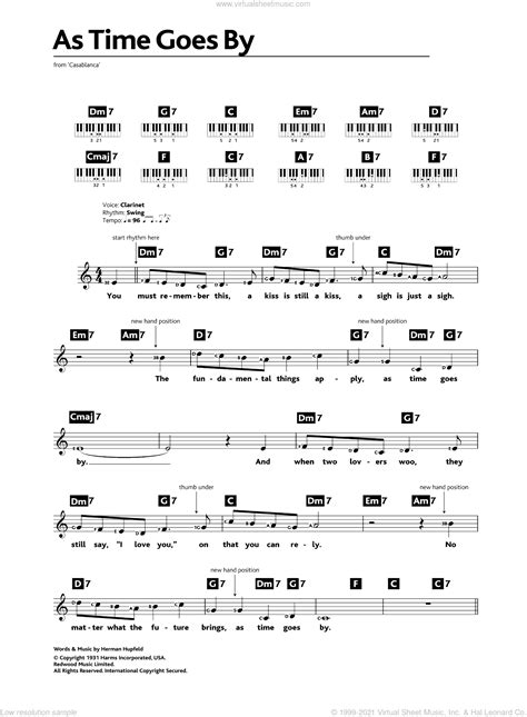 time   sheet  intermediate  piano solo chords