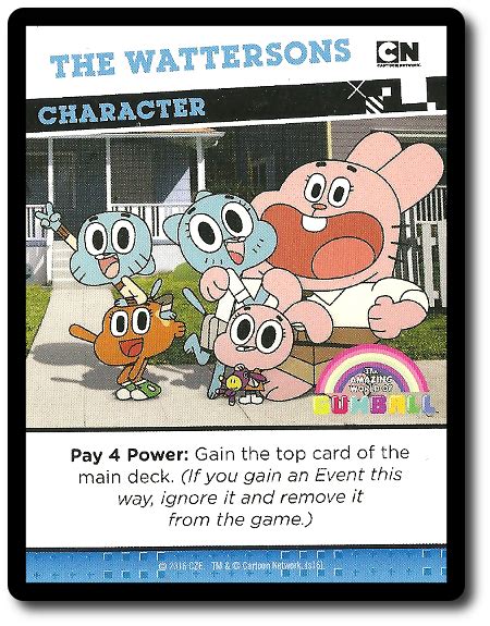 Cartoon Network Crossover Crisis Deck Building Game Review