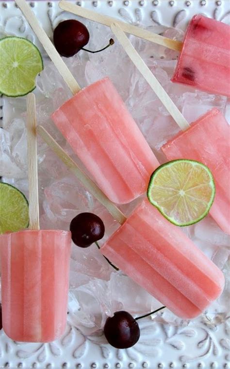 18 cool delicious popsicles