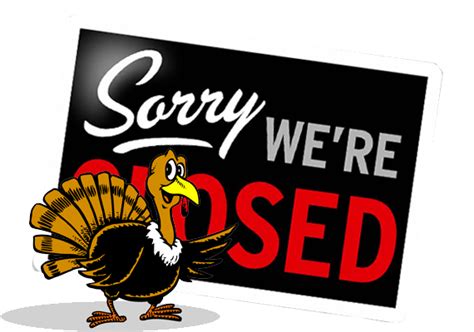 covid prompting thanksgiving closures
